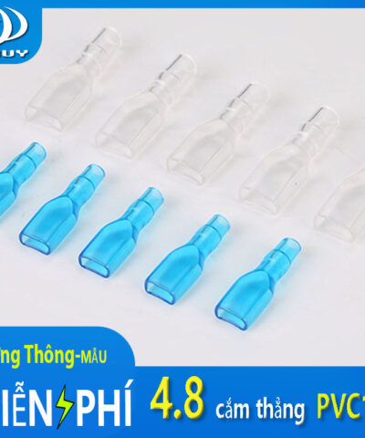 Vỏ bọc đầu cos 4.8 cắm thẳng